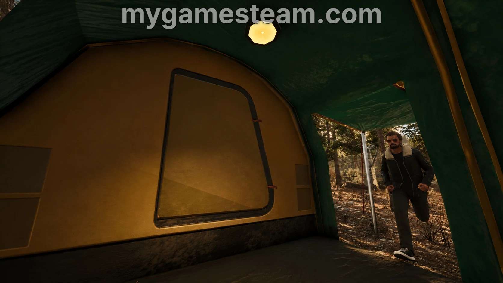 FS25 Camping Tent V1.0.0.0 thumbnail 2
