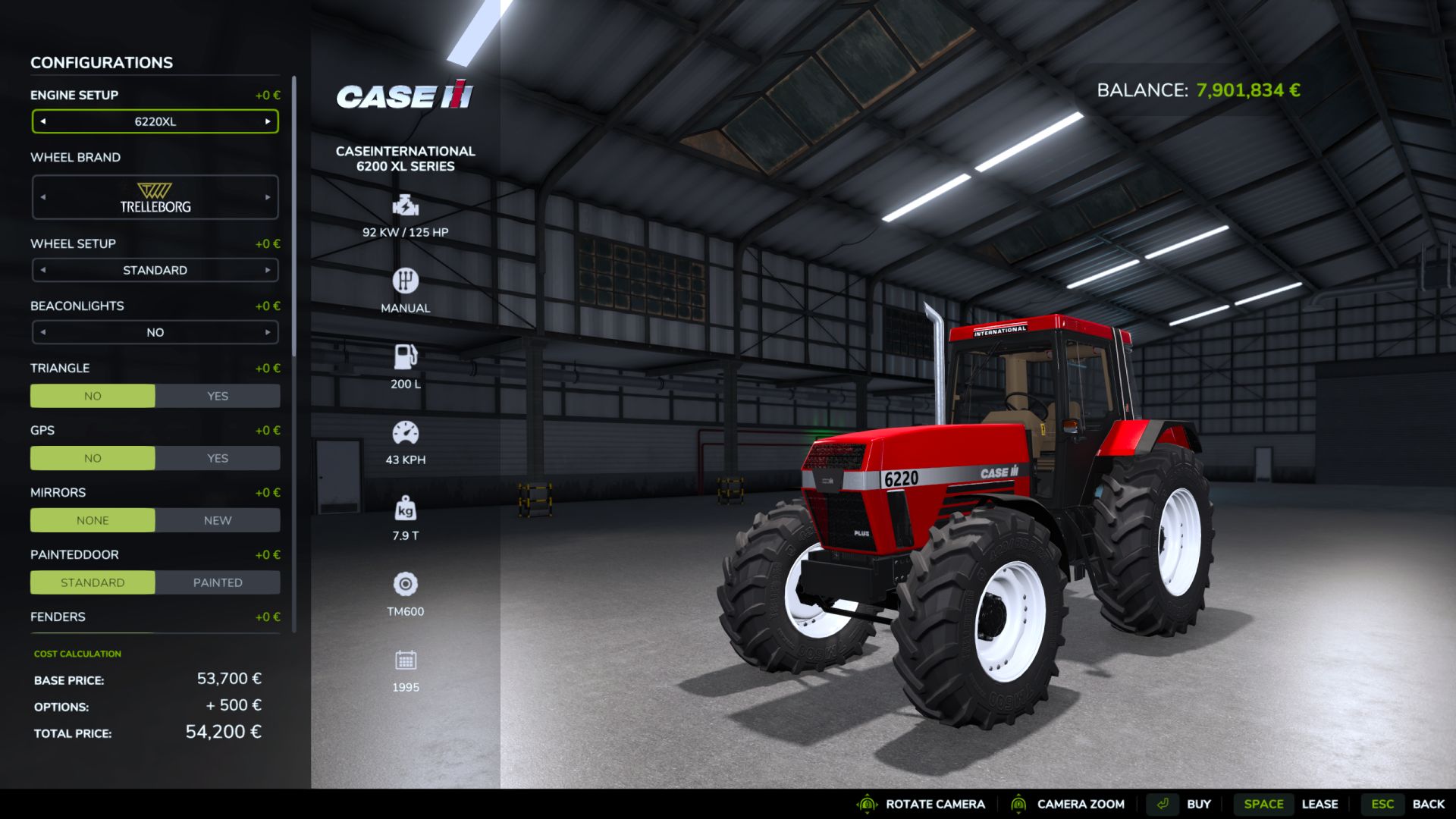 FS25 Case IH 6200 XL Series V1.2.0.0 thumbnail 6