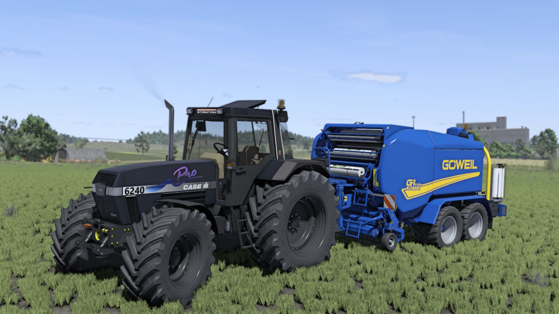 FS25 Case IH 6200 XL Series V1.2.0.0