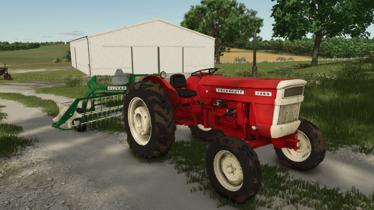 FS25 Cockshutt 1365 V1.0.0.0 thumbnail 2