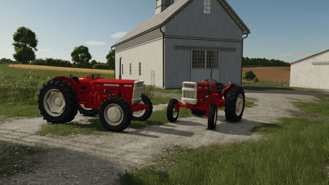 FS25 Cockshutt 1365 V1.0.0.0