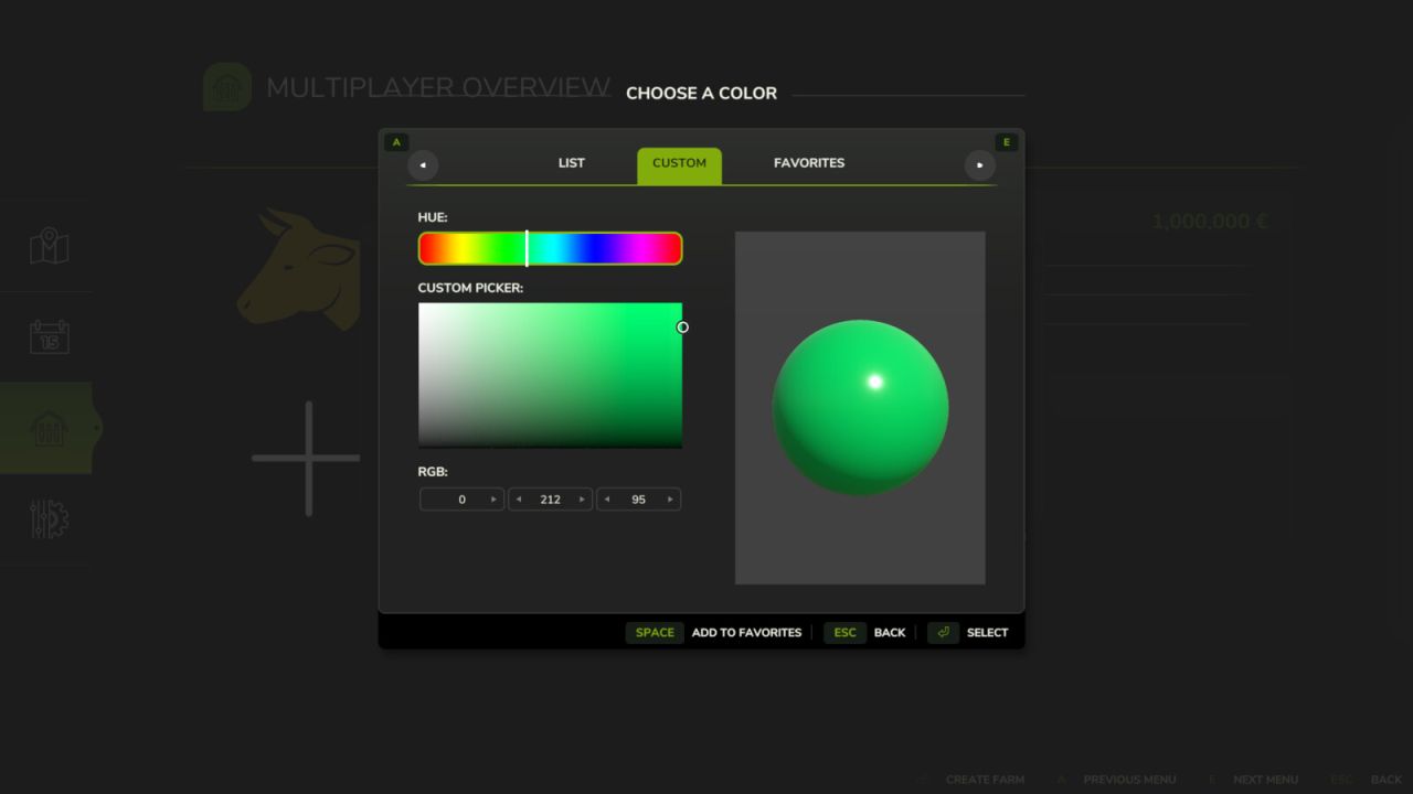 FS25 Farm Icon Color V1.0.0.0 thumbnail 2