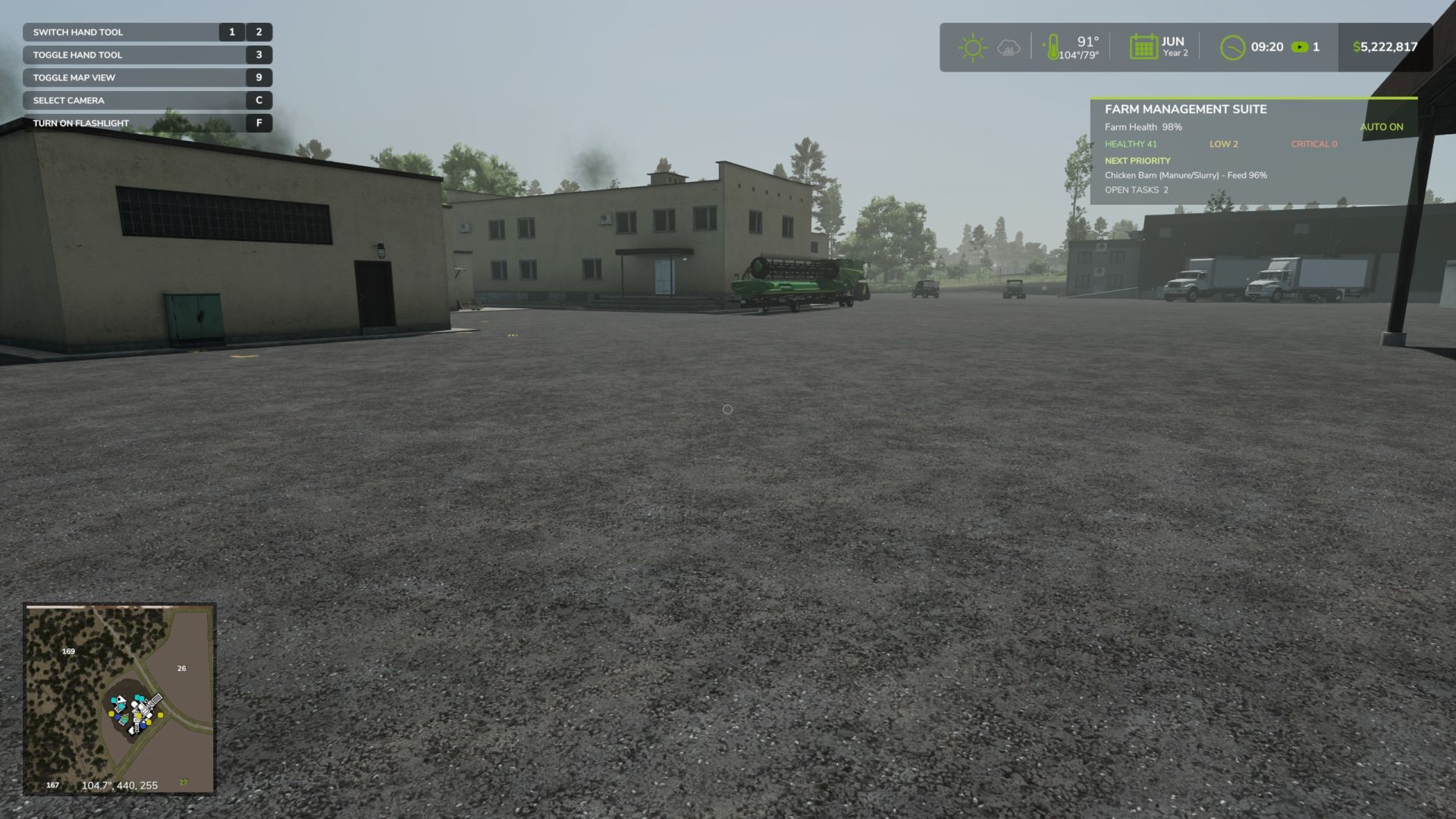 FS25 Farm Supply Manager V1.0.0.0 thumbnail 4