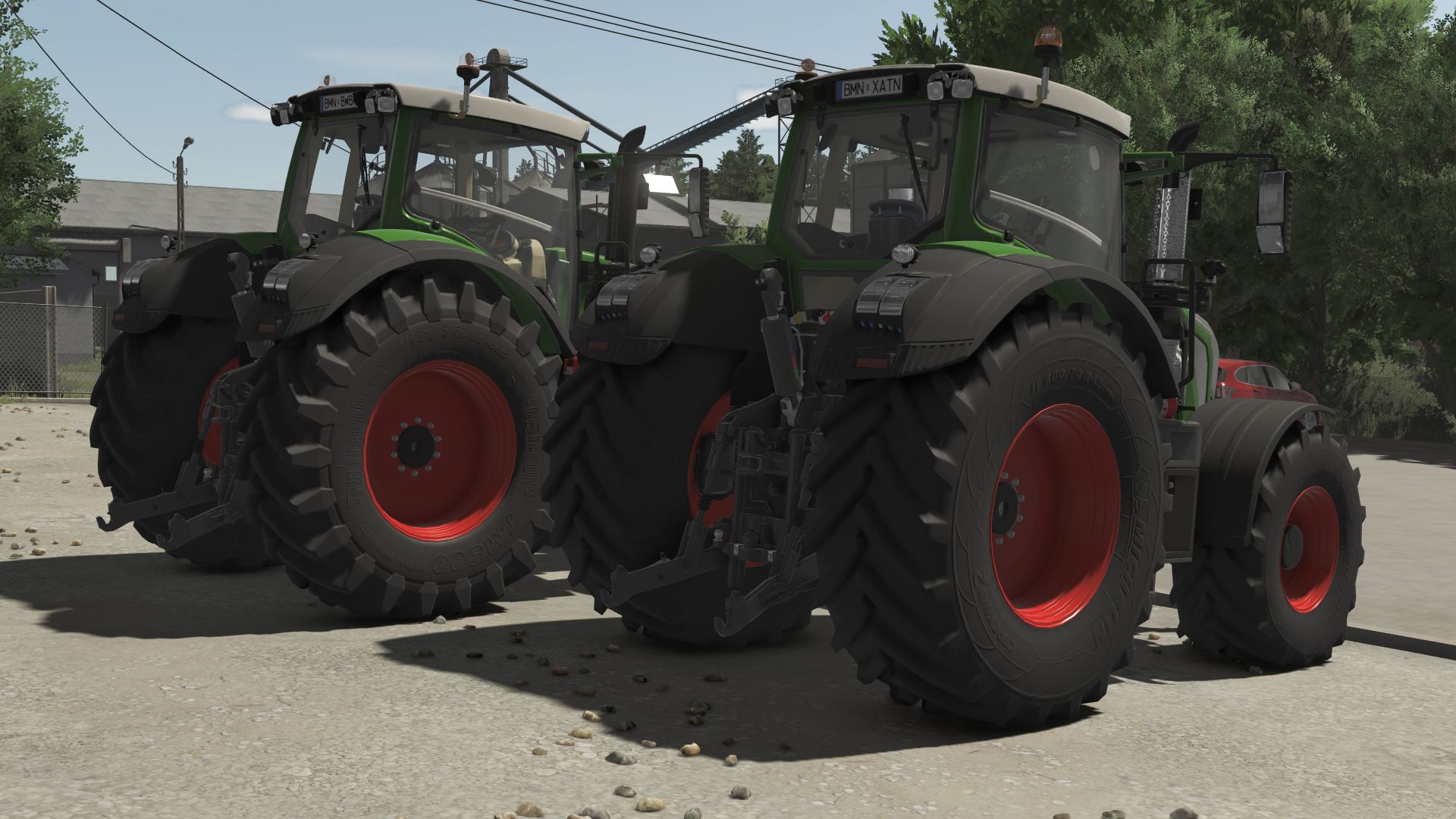 FS25 Fendt 800 Vario S4 V1.0.0.1 thumbnail 2