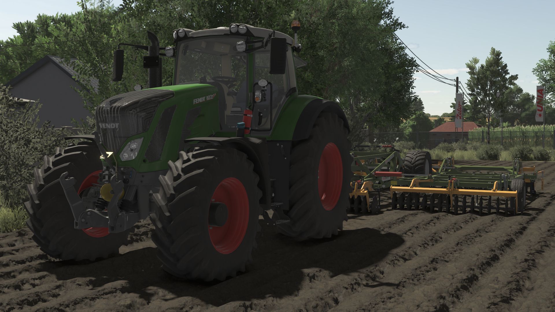 FS25 Fendt 800 Vario S4 V1.0.0.1 thumbnail 3