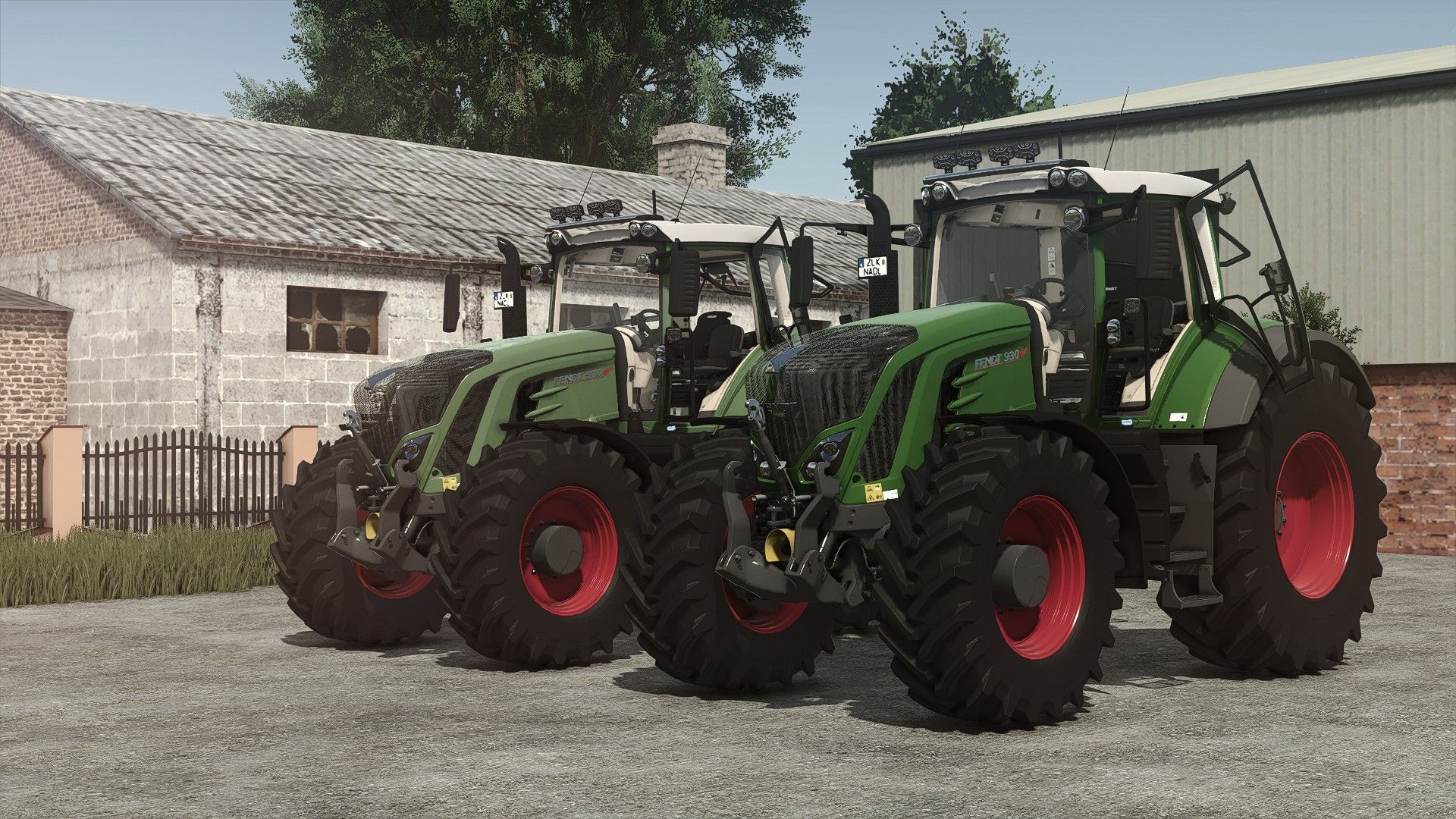 FS25 Fendt 900 Vario S4 Edit V1.0.0.7