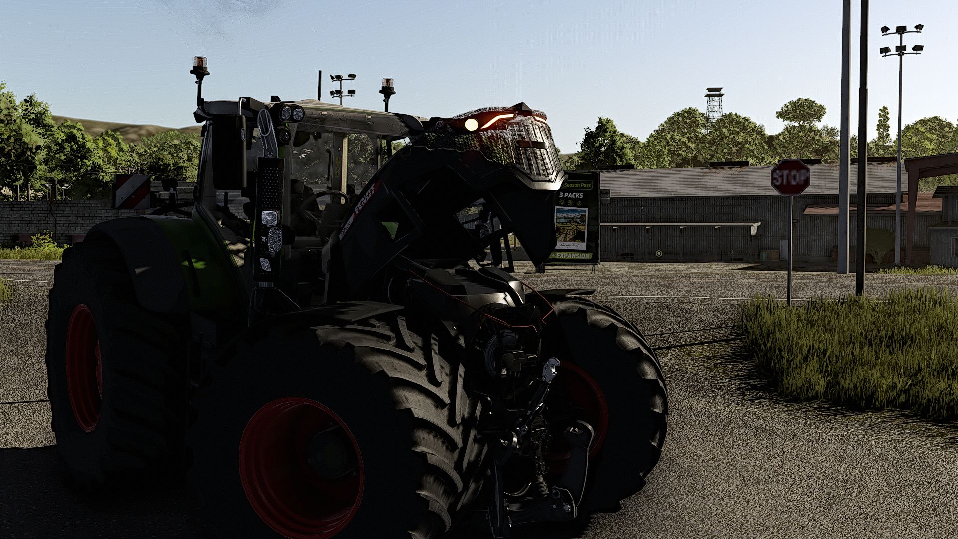 FS25 Fendt Vario 700 V1.0.0.0 thumbnail 3