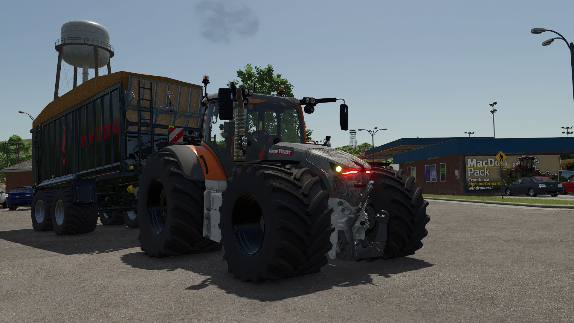 FS25 Fendt Vario 700 V1.0.0.0 thumbnail 5