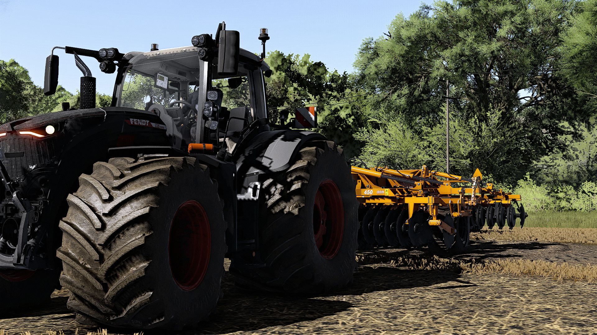 FS25 Fendt Vario 700 V1.0.0.0