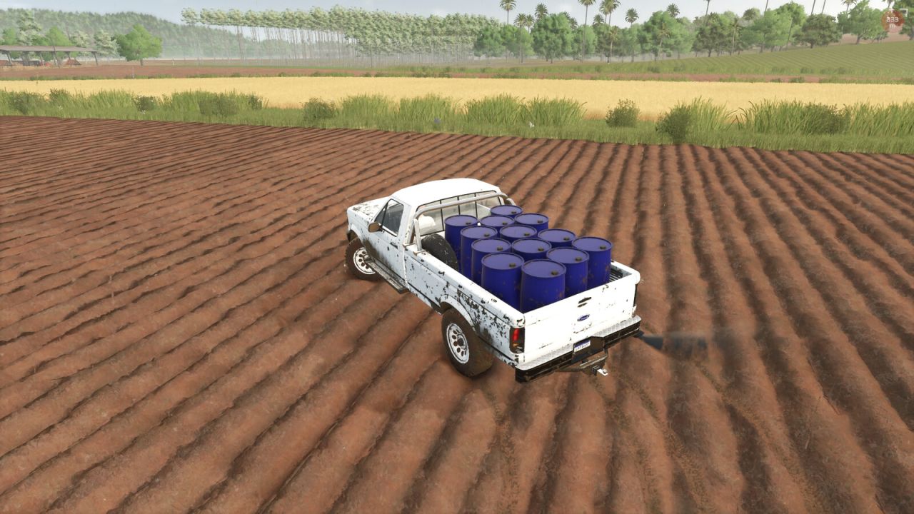 FS25 Ford F1000 1998 V1.0.0.2 thumbnail 3