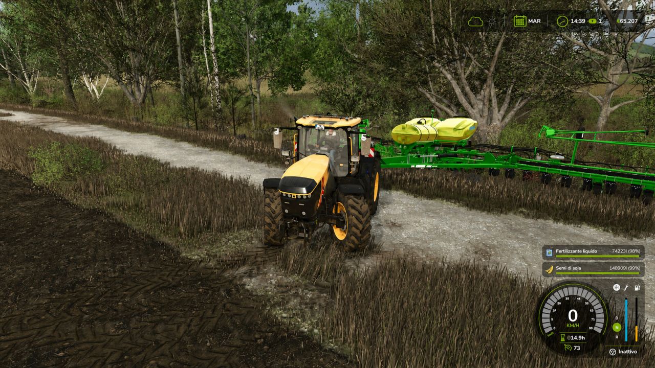 FS25 Impact Tree Feller V1.0.0.0 thumbnail 2