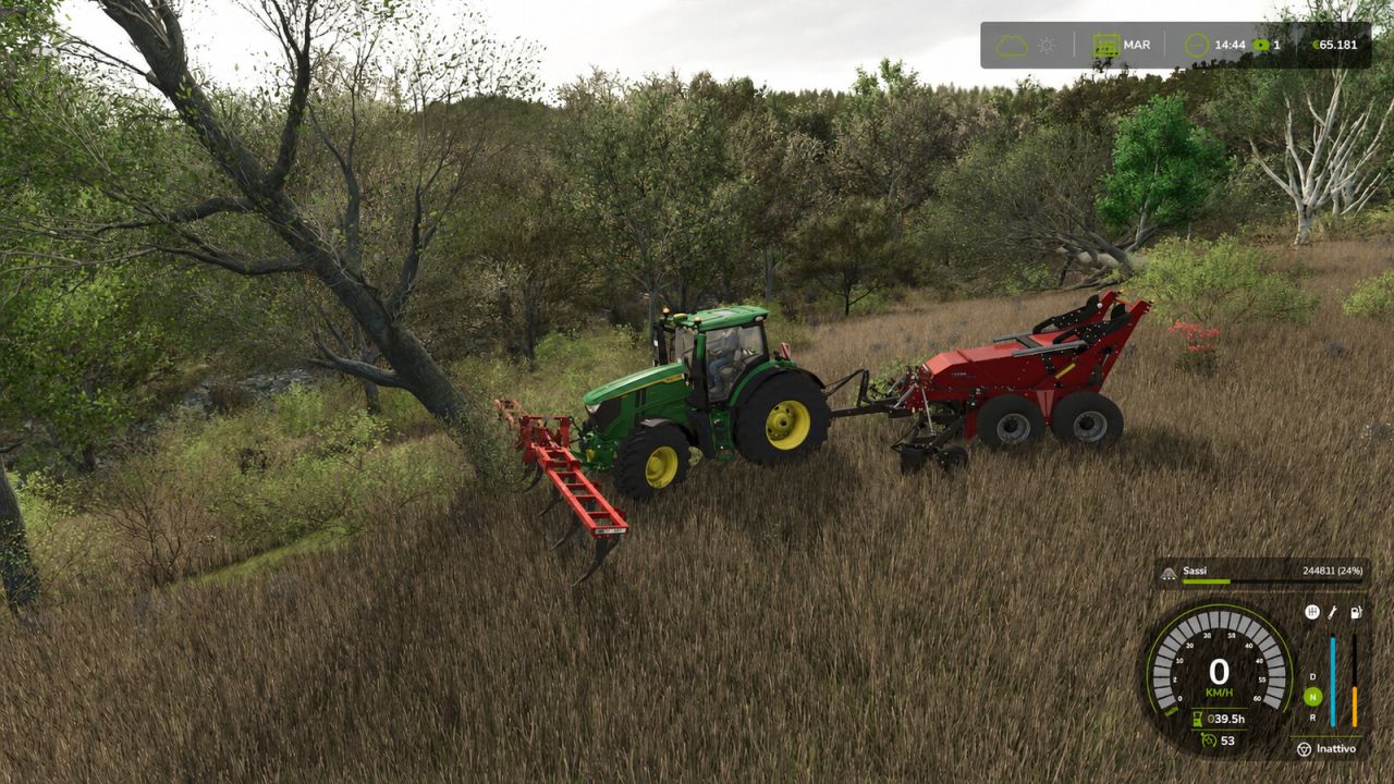 FS25 Impact Tree Feller V1.0.0.0 thumbnail 3