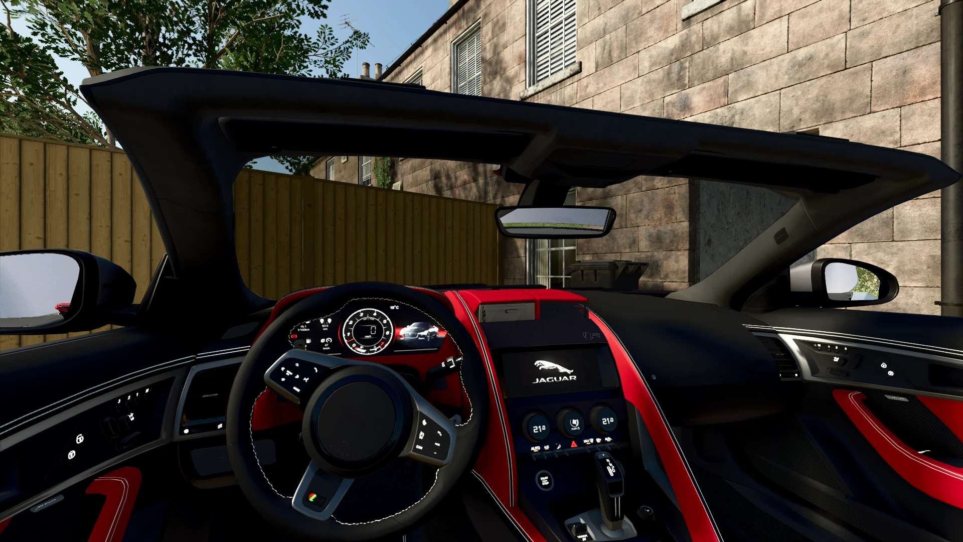 FS25 Jaguar F-TYPE R Roadster 2021 V1.0.0.0 thumbnail 6