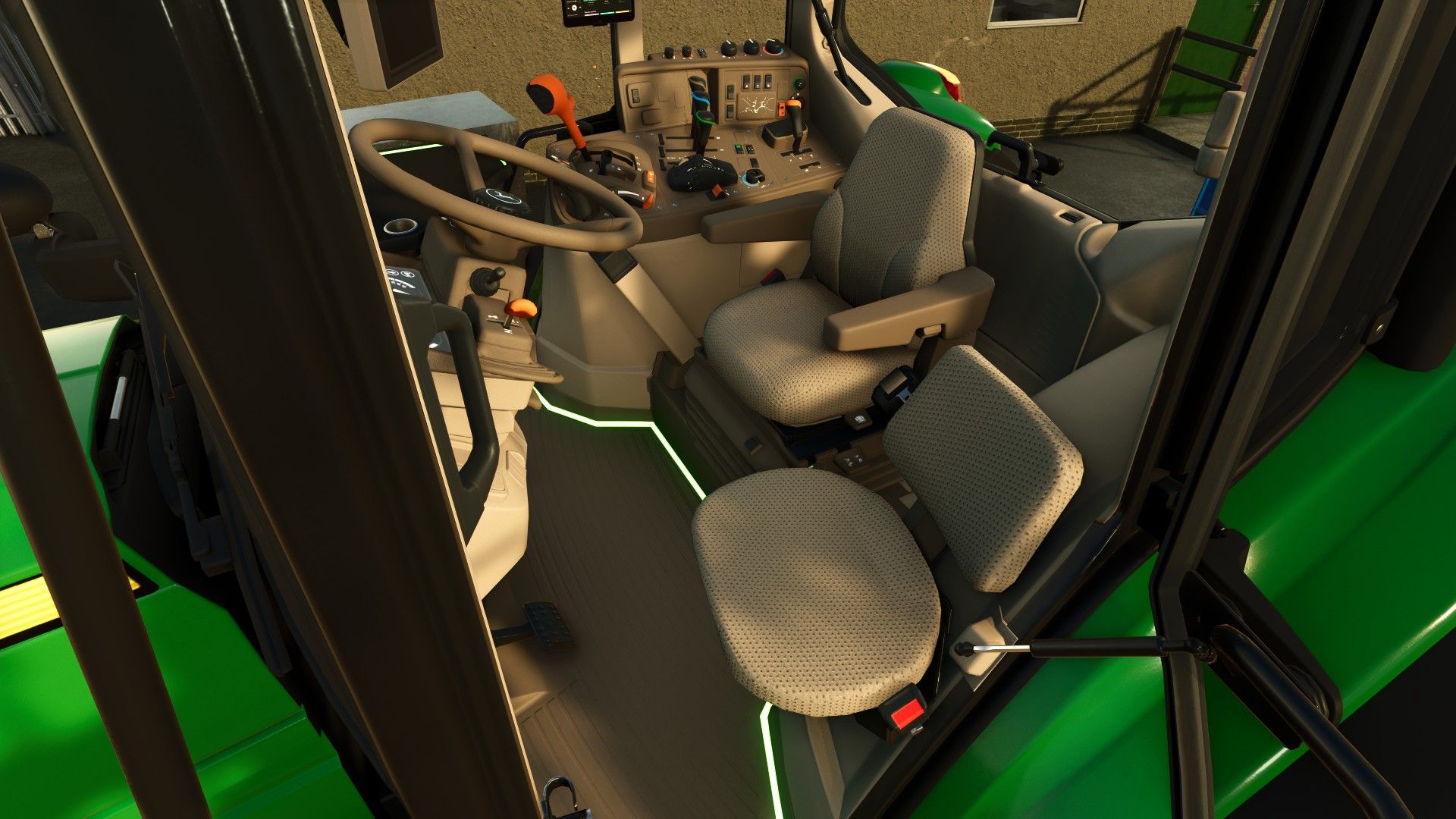 FS25 John Deere 6135/6155M Edit V1.0.0.0 thumbnail 3