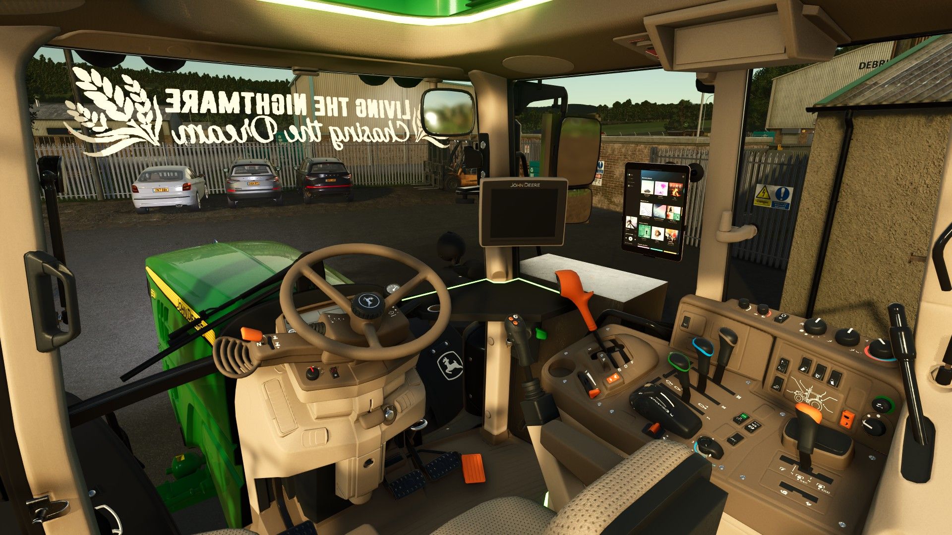 FS25 John Deere 6135/6155M Edit V1.0.0.0 thumbnail 4