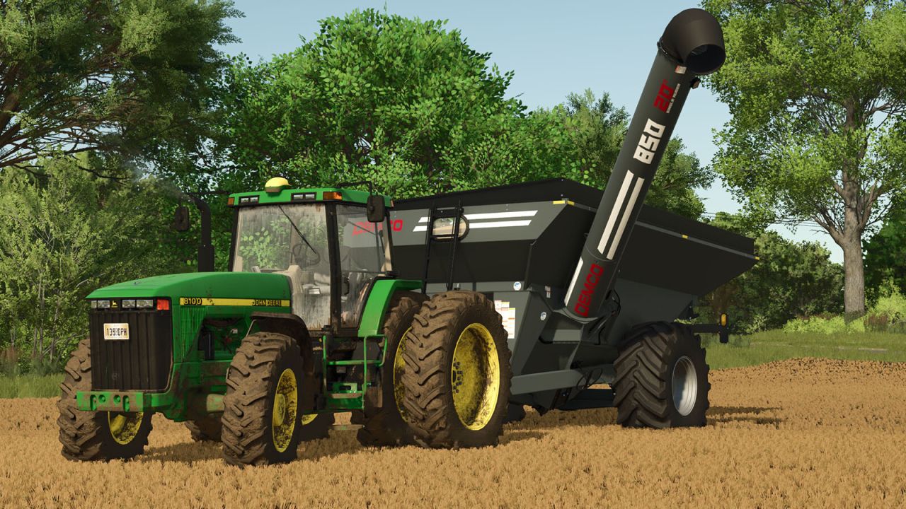 FS25 John Deere 8000 V1.1.0.0 thumbnail 3