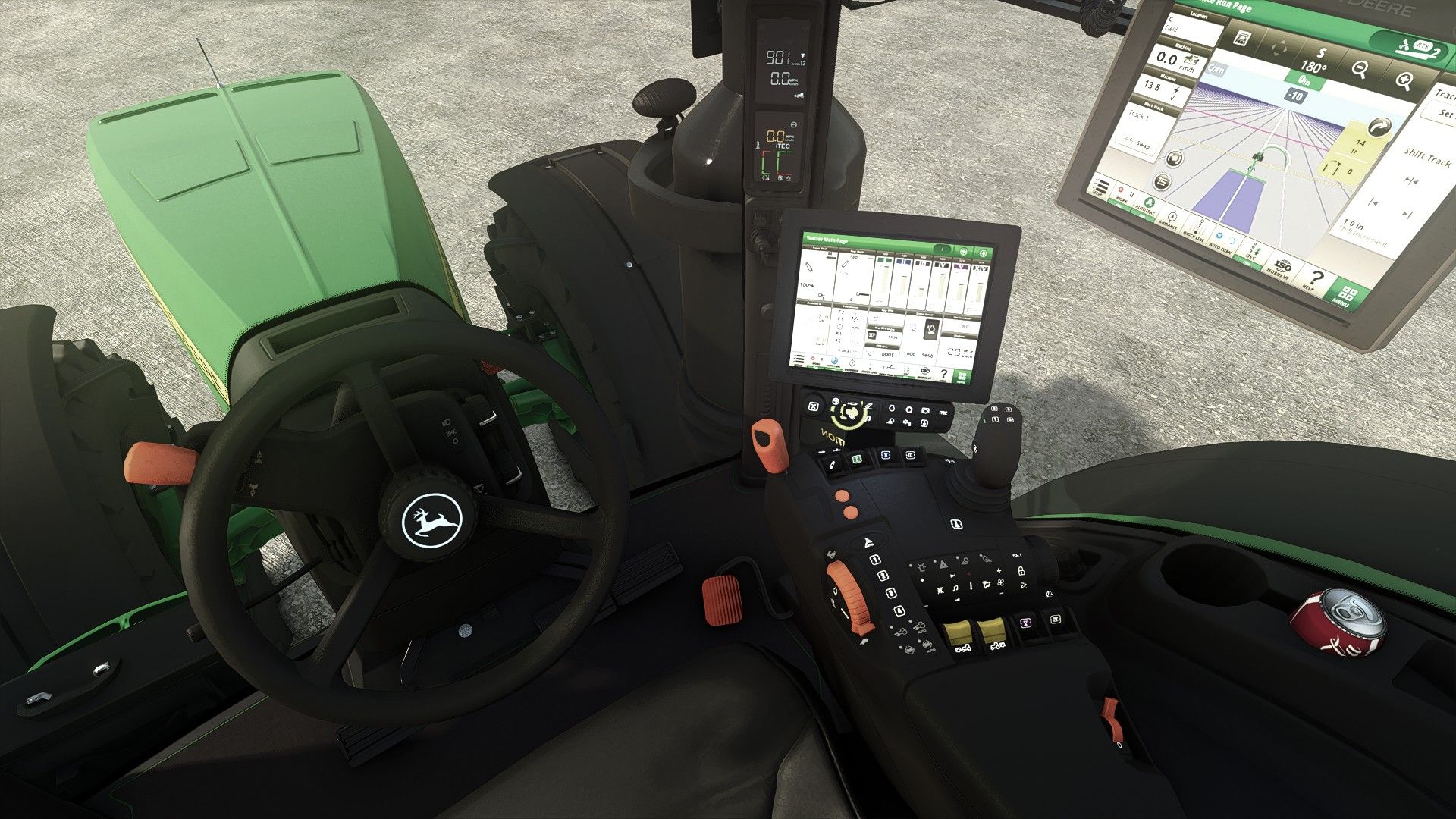 FS25 John Deere 8R Series V1.8.0.2 thumbnail 4
