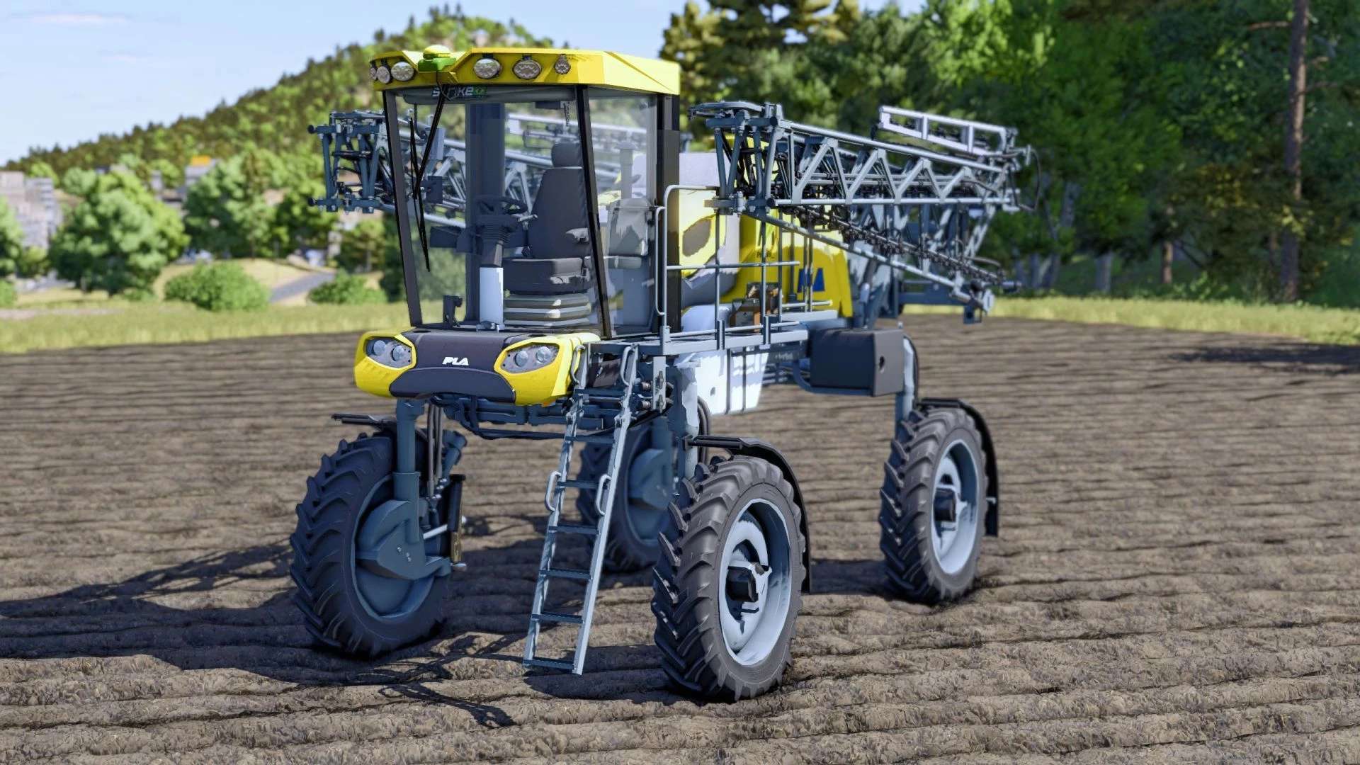FS25 John Deere PLA v1.0.0.0
