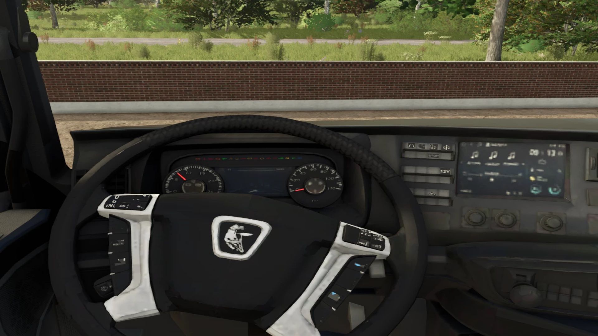 FS25 Kamaz 54901 K5 V1.1.1.0 thumbnail 3