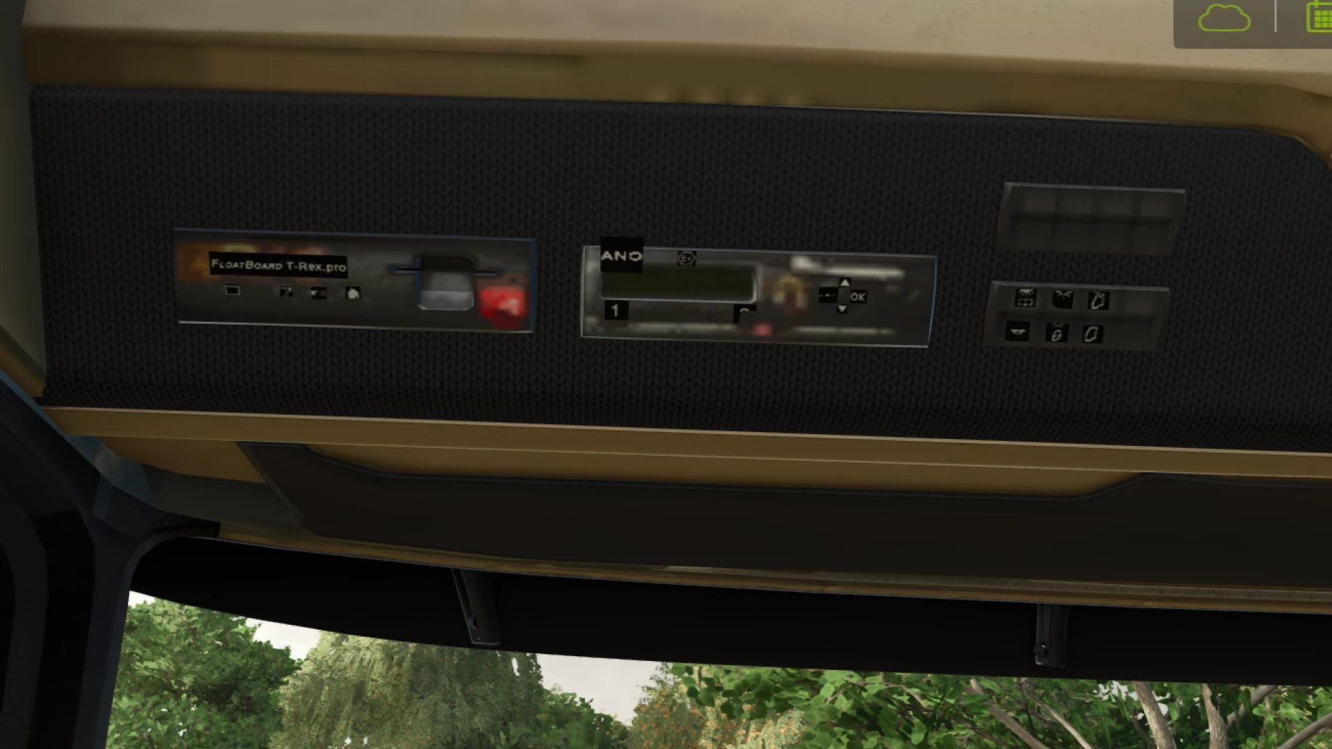 FS25 Kamaz 54901 K5 V1.1.1.0 thumbnail 4