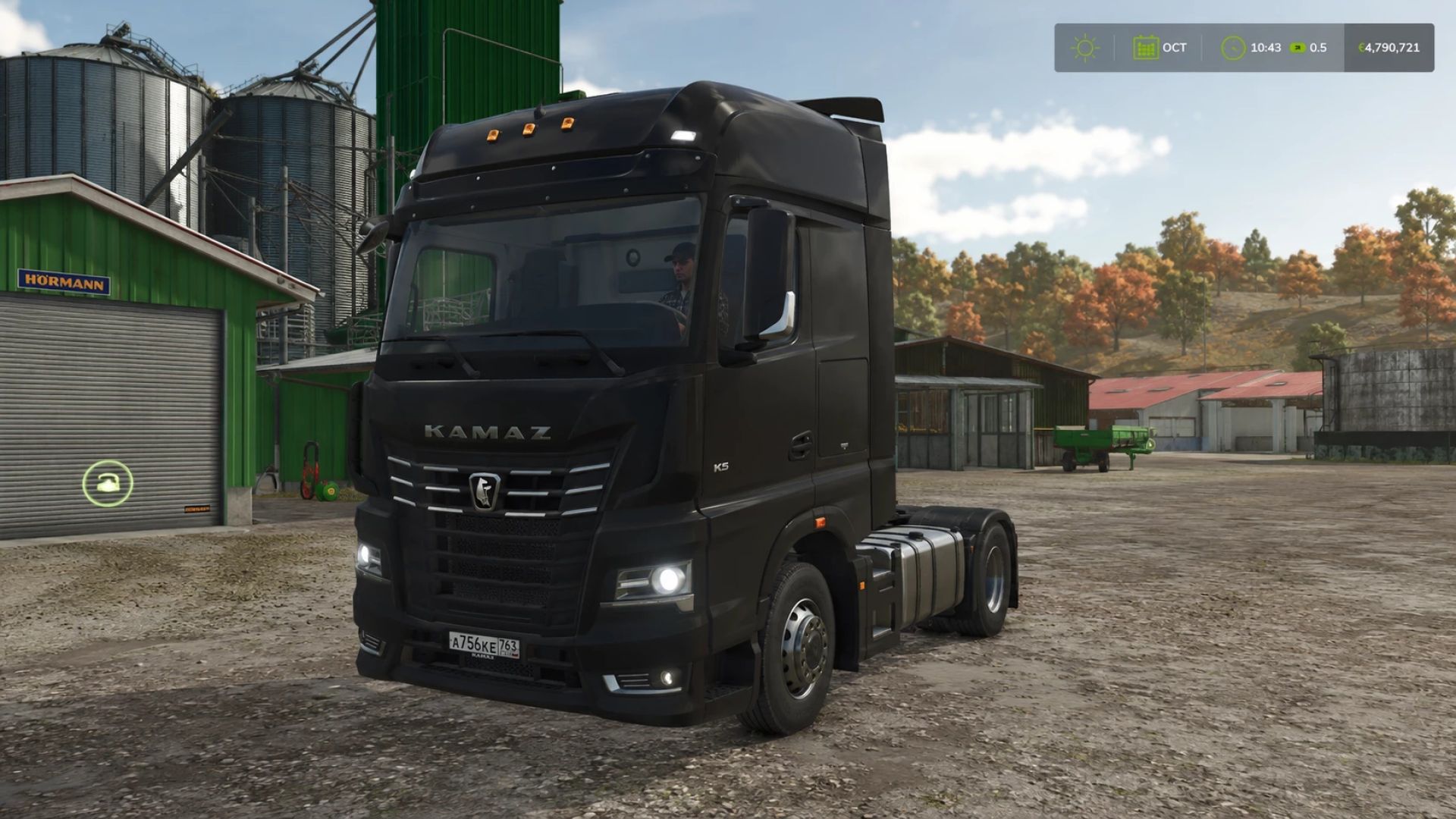 FS25 Kamaz 54901 K5 V1.1.1.0