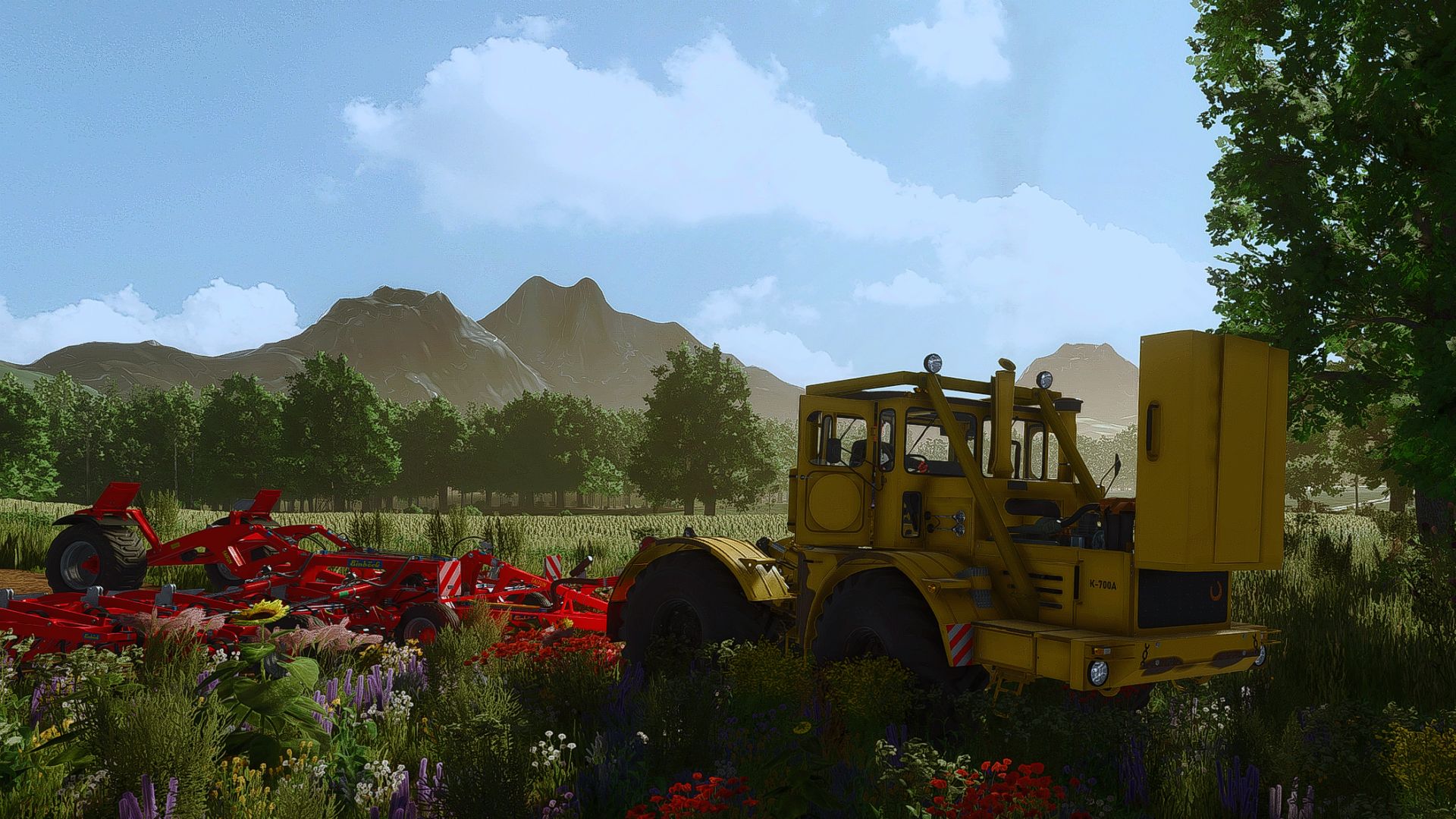 FS25 Kirovets K-700A V1.0.0.0 thumbnail 2
