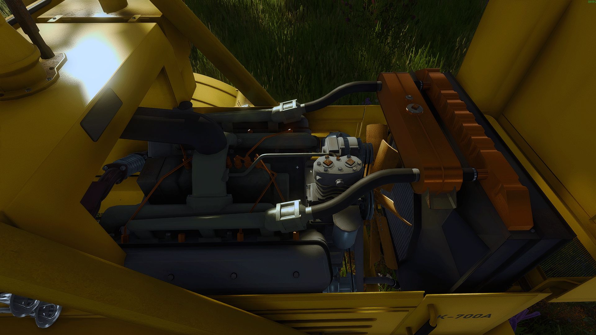 FS25 Kirovets K-700A V1.0.0.0 thumbnail 3