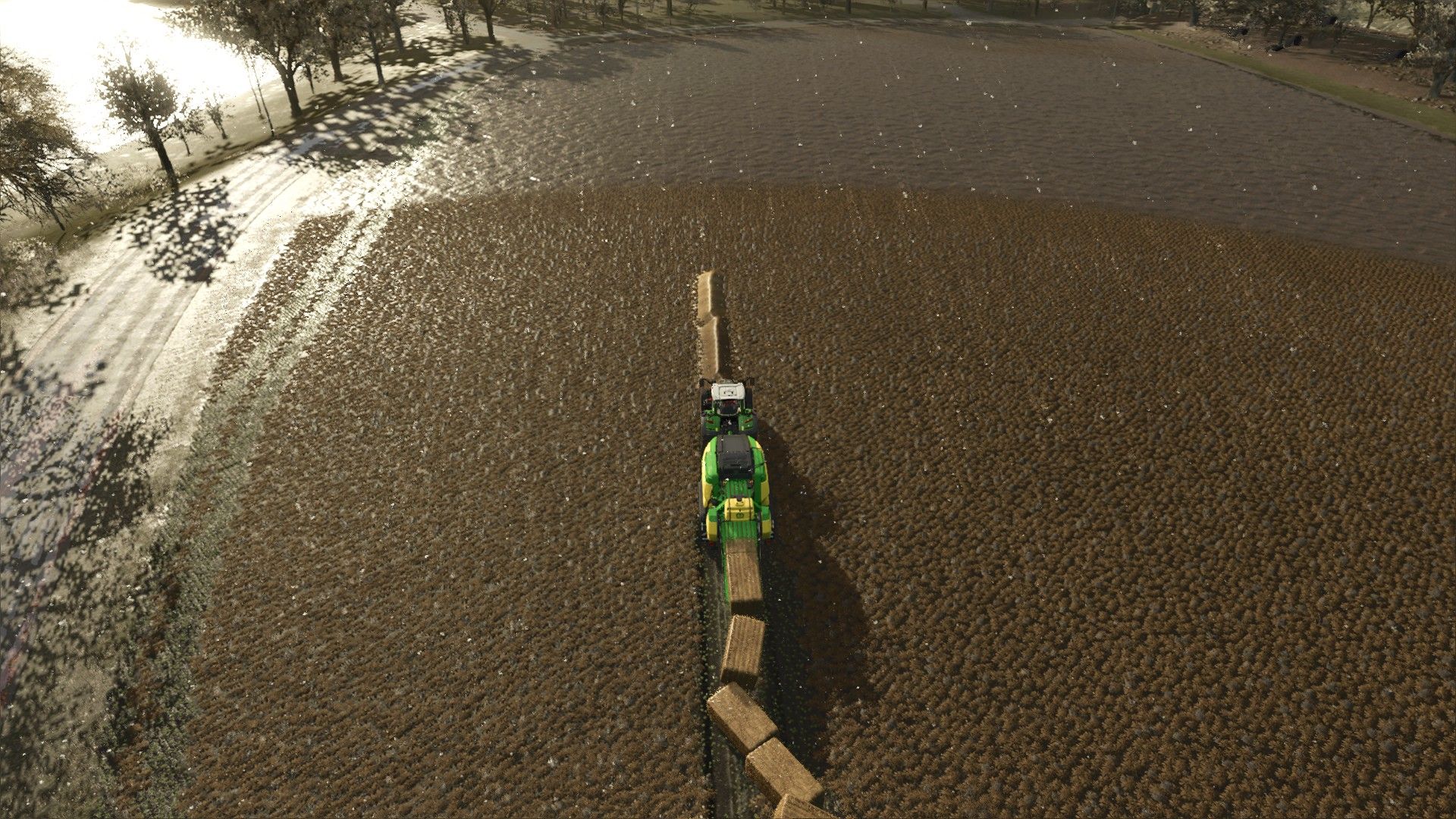 FS25 Krone Big Pack 1290 HDP VC (Cheat) V1.0.0.0 thumbnail 2