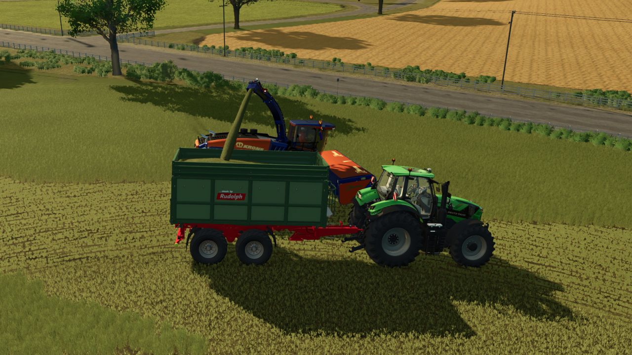 FS25 Krone BiG X 1180 V1.0.0.1 thumbnail 5