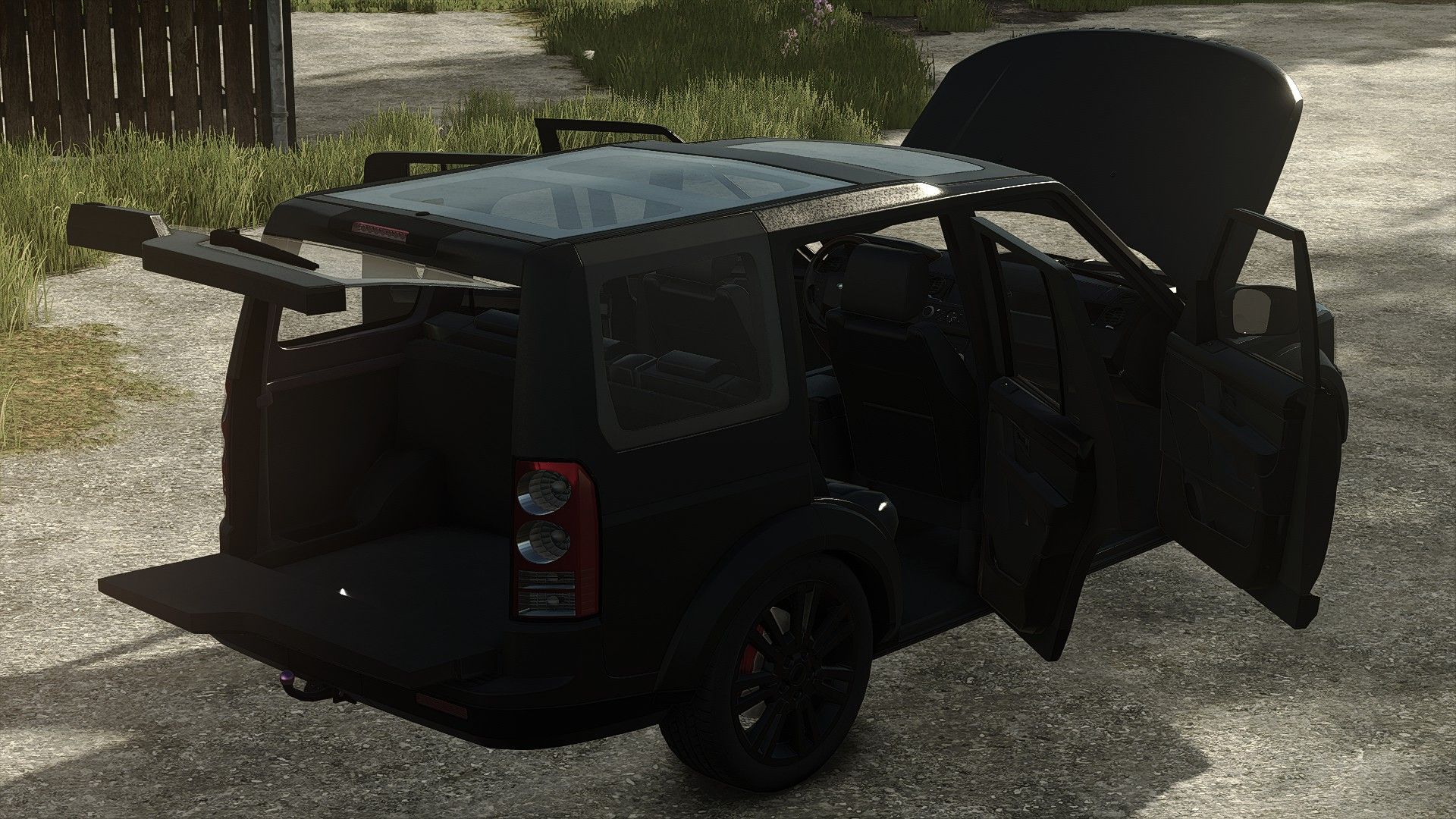 FS25 Land Rover Discovery 4 V1.0.0.5 thumbnail 2