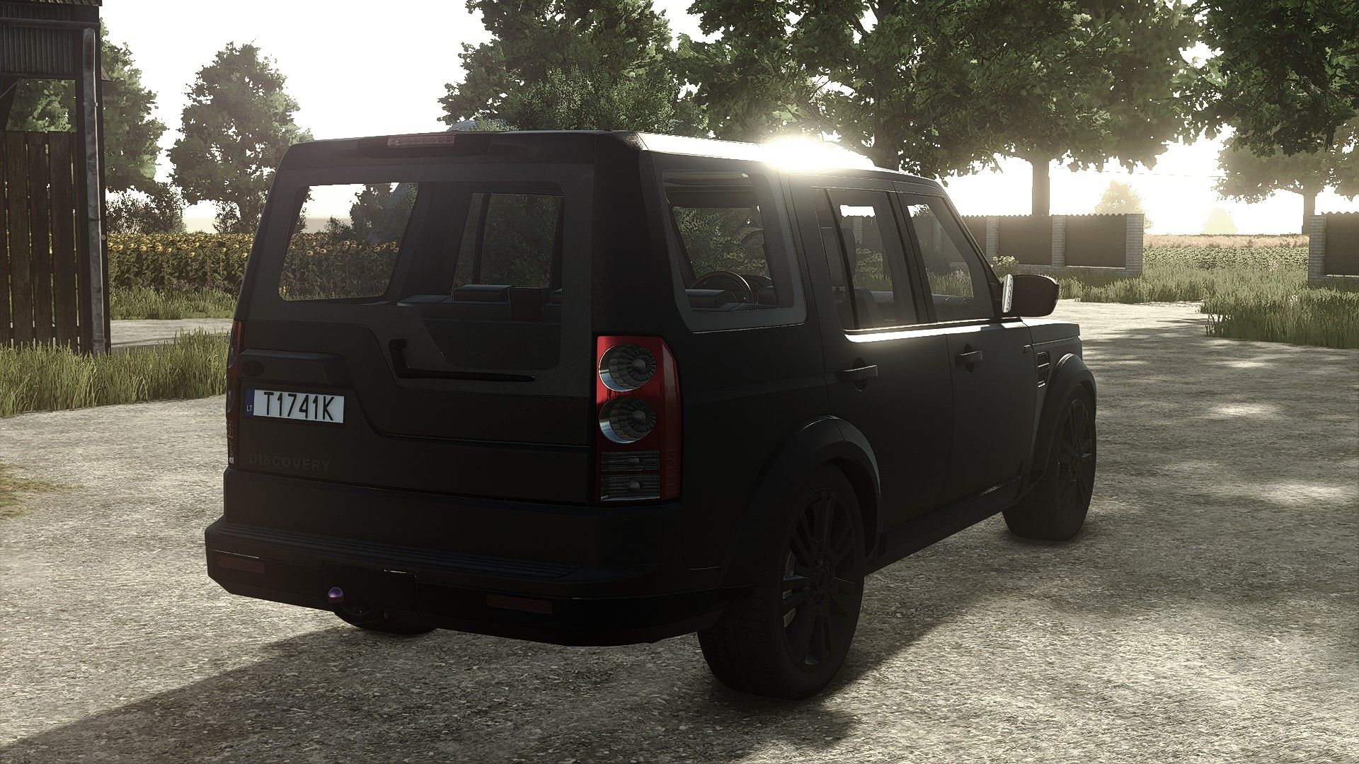 FS25 Land Rover Discovery 4 V1.0.0.5 thumbnail 4