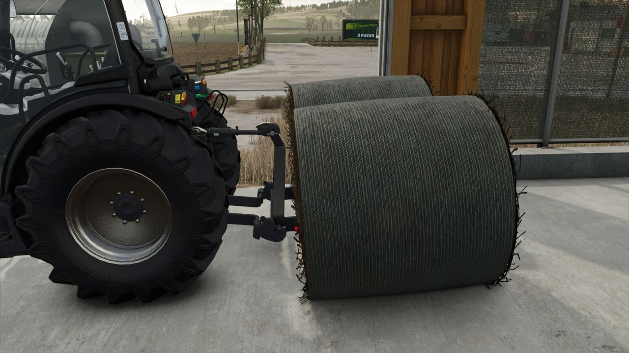 FS25 Lizard Back Fork v1.1.0.0