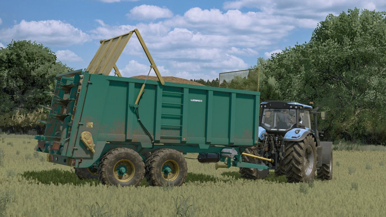 FS25 Lizard Manure Spreaders Pack V1.5.0.0 thumbnail 2