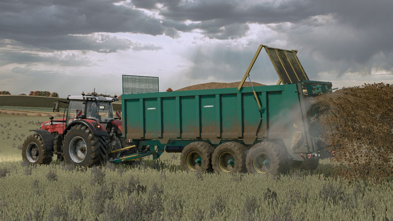 FS25 Lizard Manure Spreaders Pack V1.5.0.0 thumbnail 3