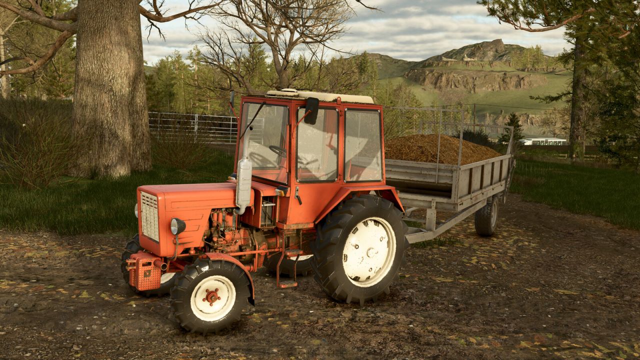 FS25 Lizard T-25 V1.0.0.1 thumbnail 3