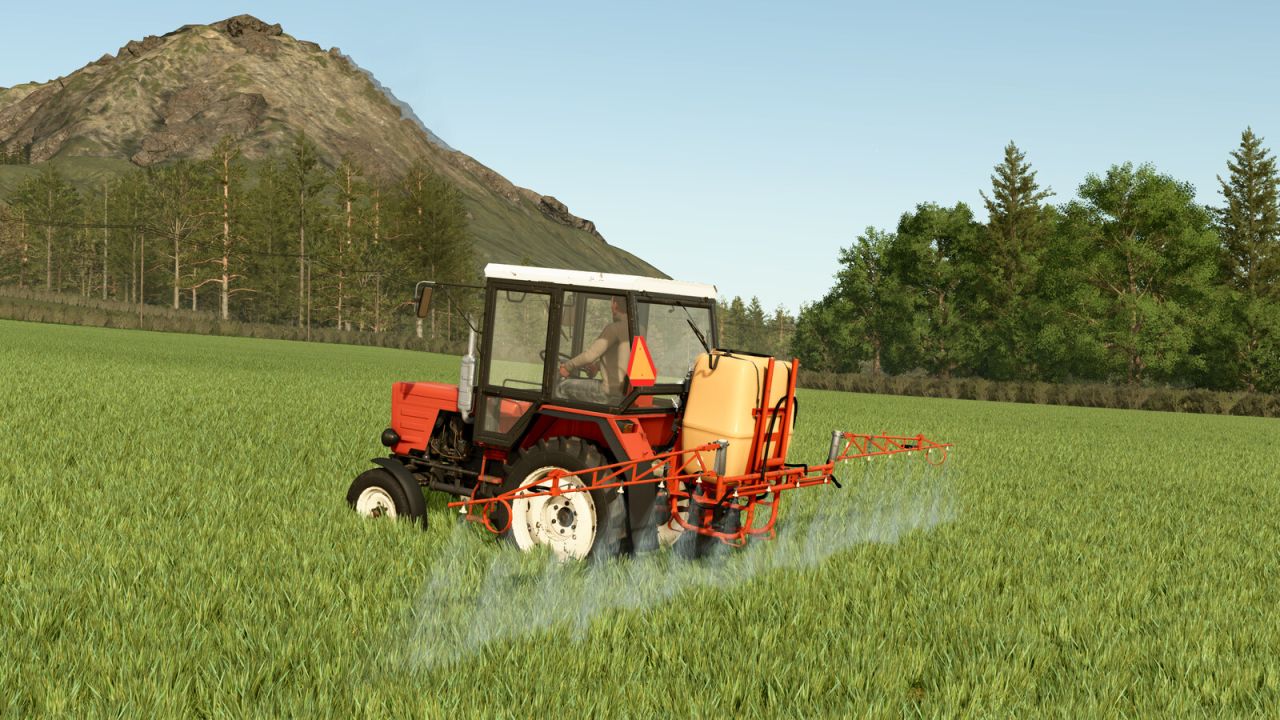 FS25 Lizard T-25 V1.0.0.1 thumbnail 4