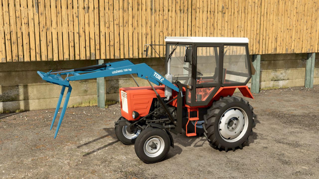 FS25 Lizard T-25 V1.0.0.1