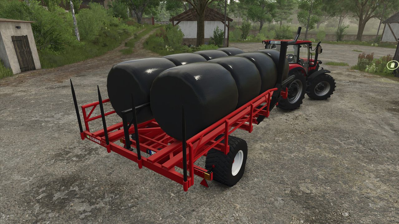 FS25 Lizard T127 V1.0.0.0 thumbnail 2