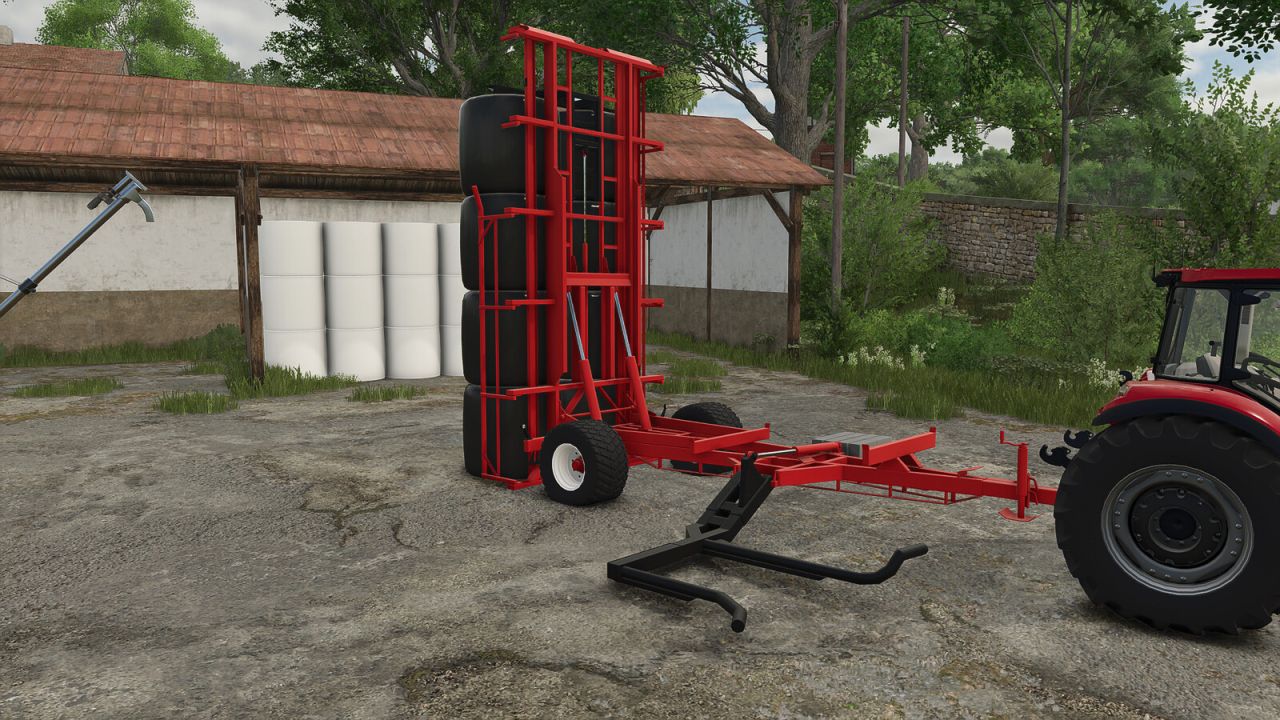 FS25 Lizard T127 V1.0.0.0 thumbnail 3