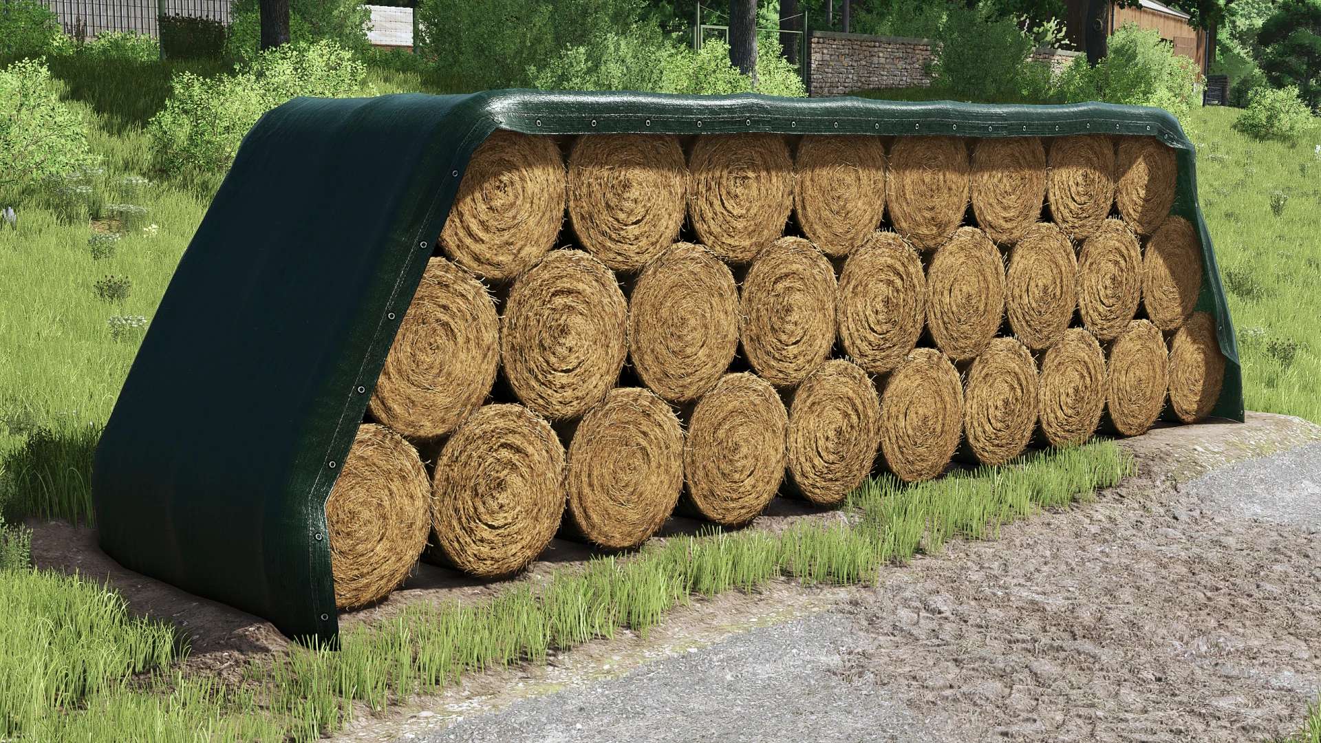 FS25 LSFM Universal BaleStorage v1.0.0.0 thumbnail 3