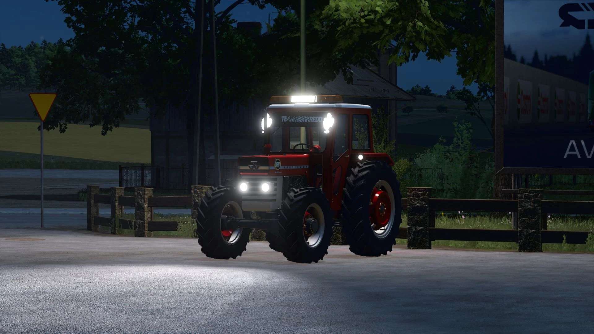 FS25 Massey Ferguson 100 Series Edit v1.0.0.0 thumbnail 2