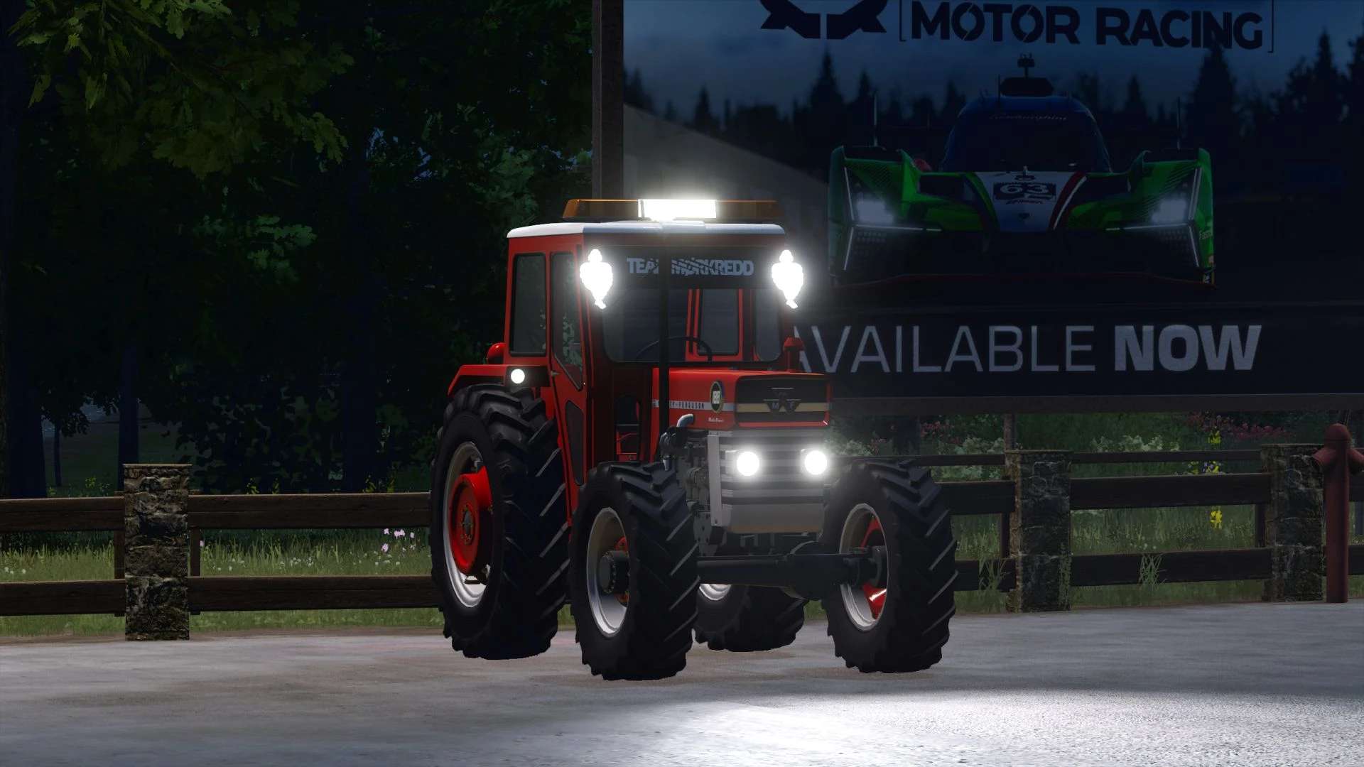 FS25 Massey Ferguson 100 Series Edit v1.0.0.0