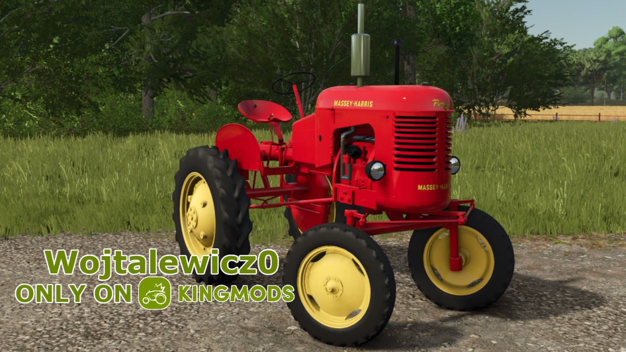 FS25 Massey Harris Pony V1.0.0.0 thumbnail 2