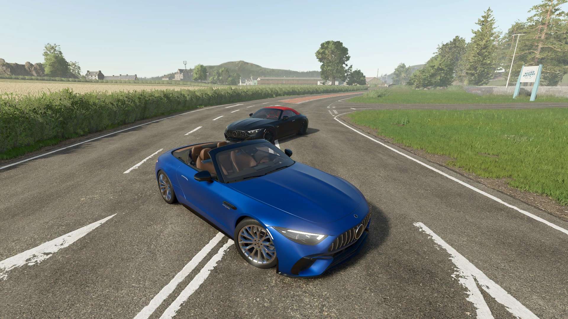 FS25 Mercedes-AMG SL 63 V1.0.0.0 thumbnail 2