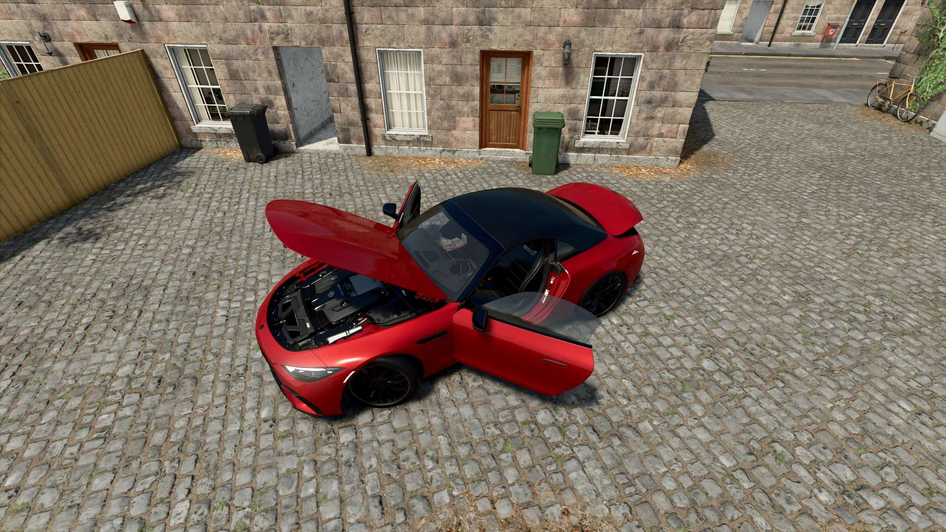 FS25 Mercedes-AMG SL 63 V1.0.0.0 thumbnail 4
