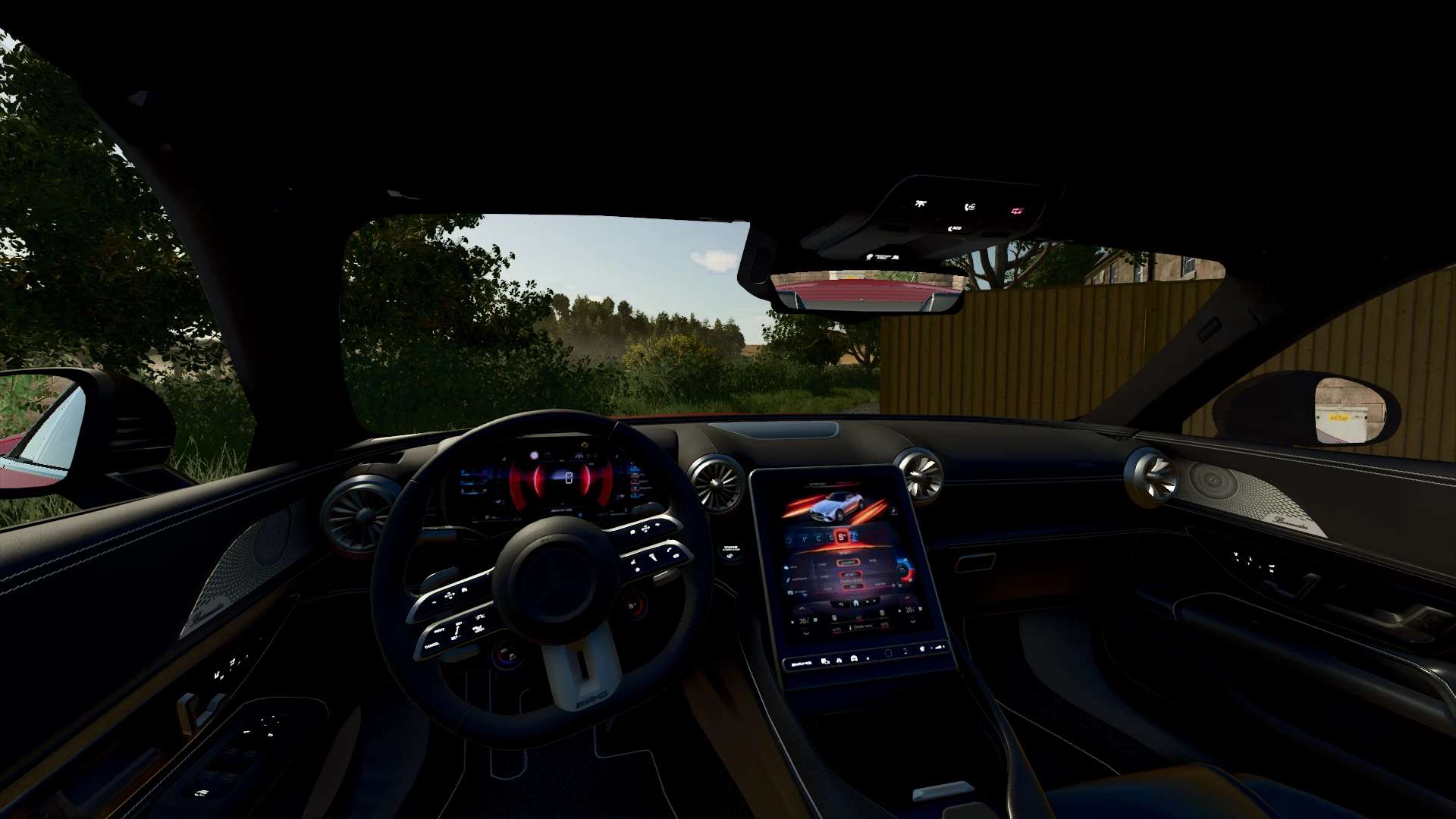 FS25 Mercedes-AMG SL 63 V1.0.0.0 thumbnail 5