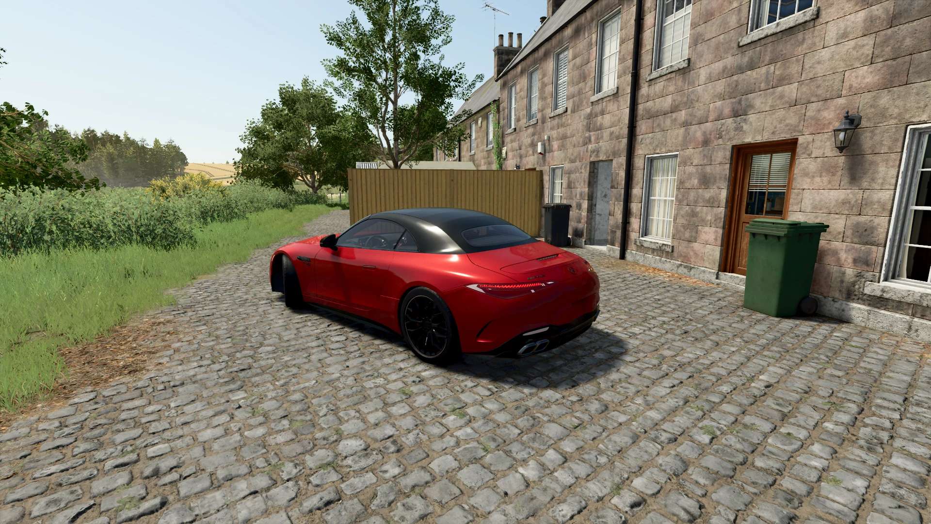 FS25 Mercedes-AMG SL 63 V1.0.0.0 thumbnail 6