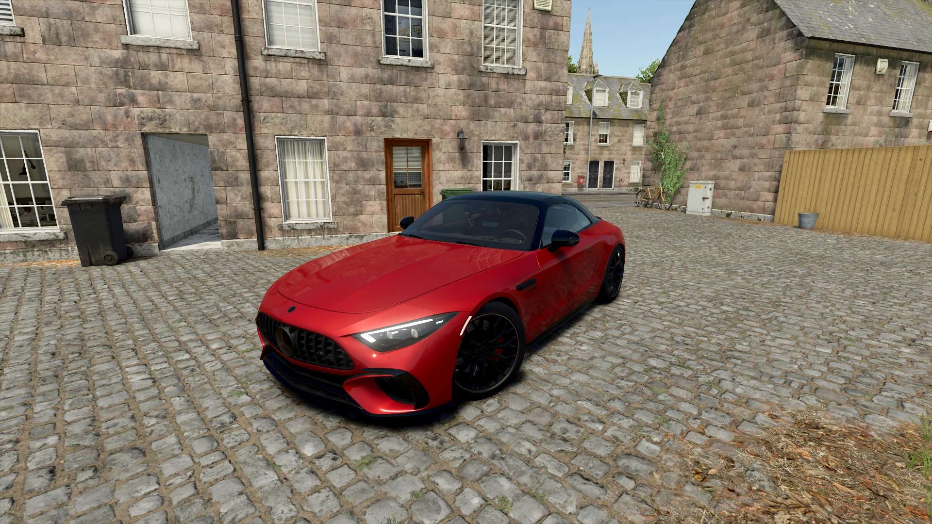 FS25 Mercedes-AMG SL 63 V1.0.0.0