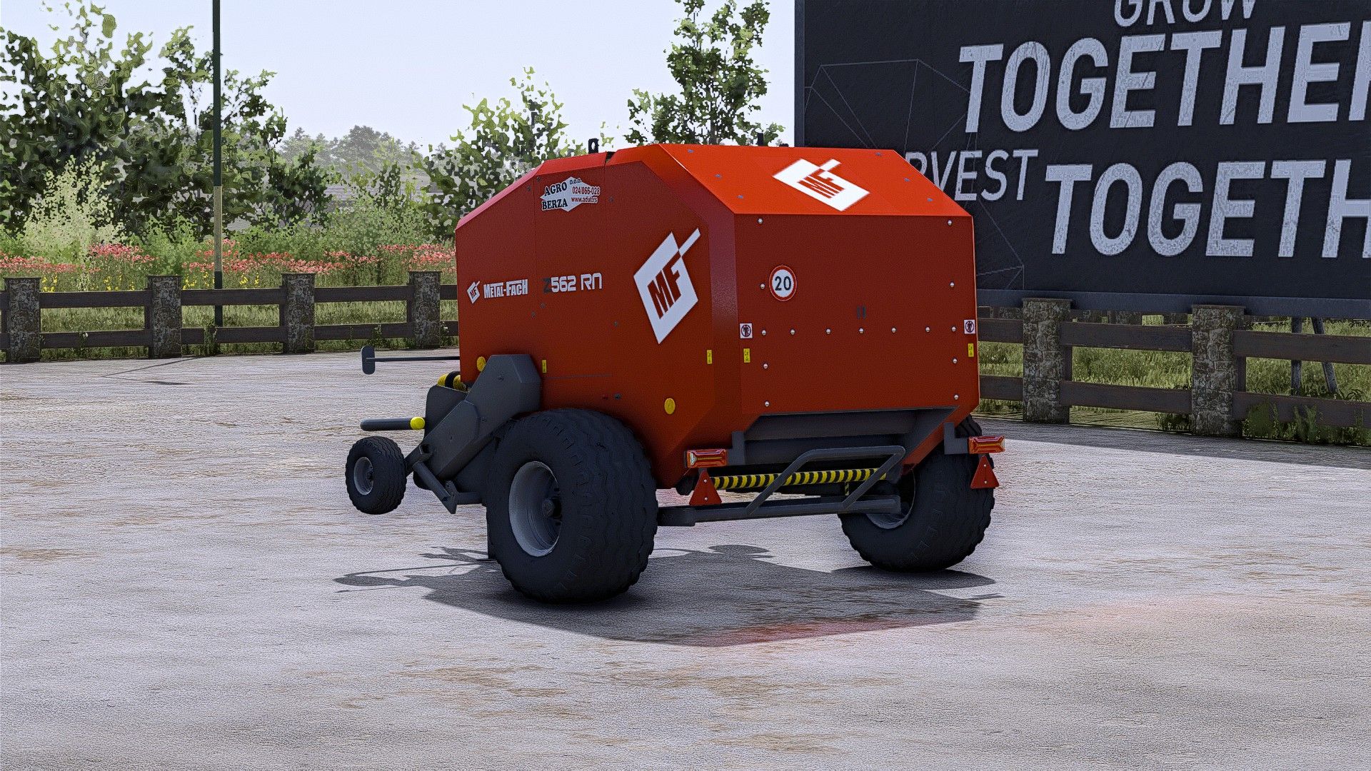 FS25 Metal Fach Z562 RN V1.0.0.0 thumbnail 6