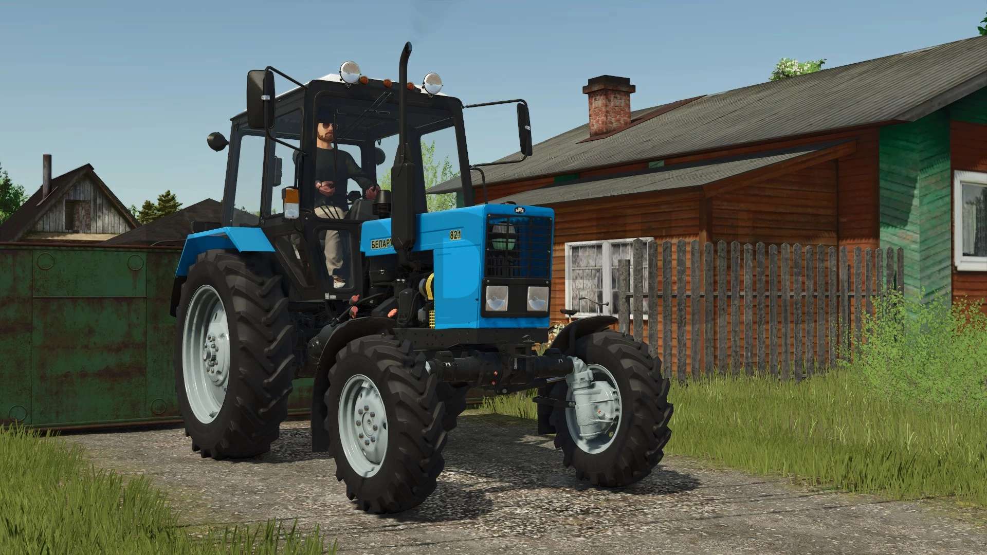 FS25 MTZ 800-1000 series v1.3.3.8 thumbnail 5